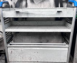 Estantería Armario Sortimo