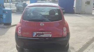 Nissan Micra 2004