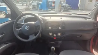 Nissan Micra 2004