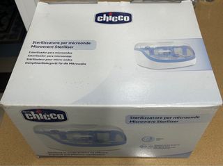 Esterilizador Microondas Chicco
