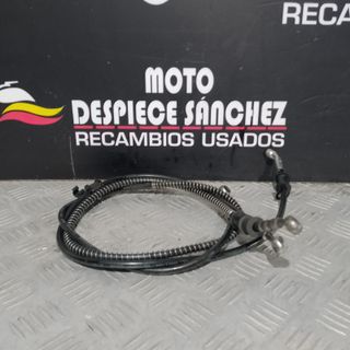 MOTOR HISPANIA BOGGA ROCHER 125 2020
