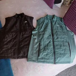 Pack 2 Chalecos Deportivos Crivit TALLA L