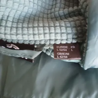 Pack 2 Chalecos Deportivos Crivit TALLA L