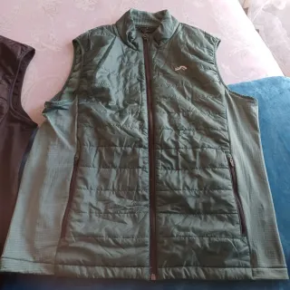 Pack 2 Chalecos Deportivos Crivit TALLA L