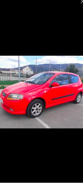 Chevrolet Kalos 2006