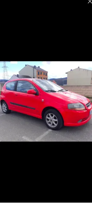 Chevrolet Kalos 2006