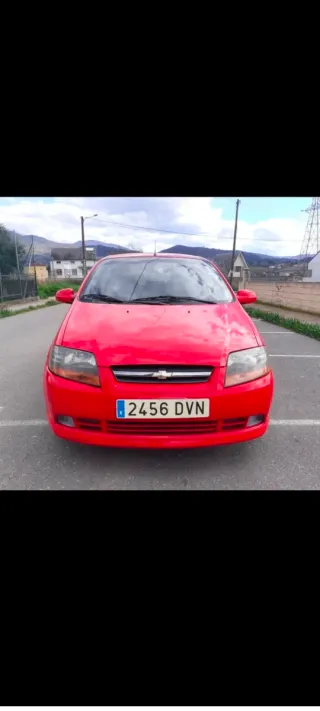 Chevrolet Kalos 2006