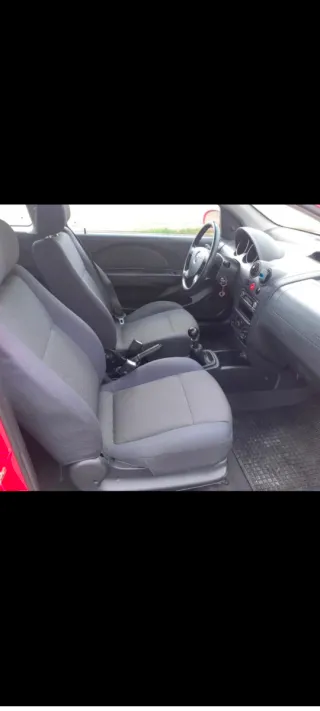 Chevrolet Kalos 2006