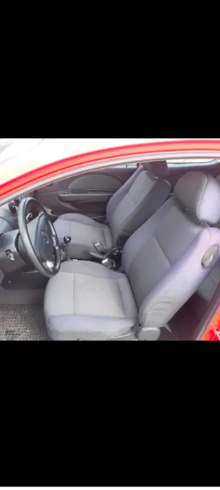 Chevrolet Kalos 2006