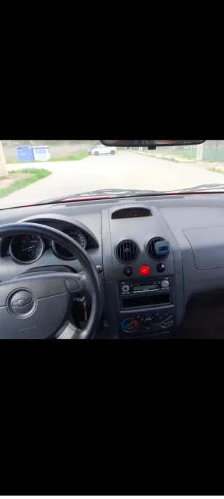 Chevrolet Kalos 2006