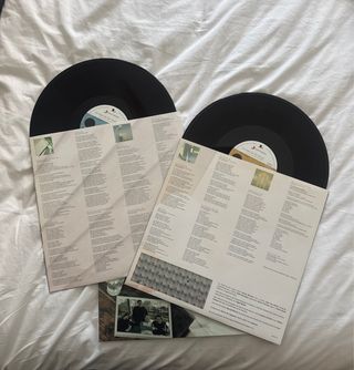 Vinilo La Oreja de Van Gogh - Lo que te conté