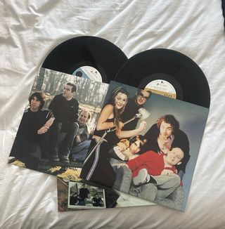 Vinilo La Oreja de Van Gogh - Lo que te conté