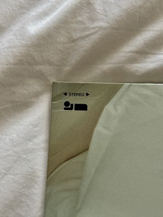 Vinilo La Oreja de Van Gogh - Lo que te conté