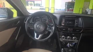 Mazda 6 2013