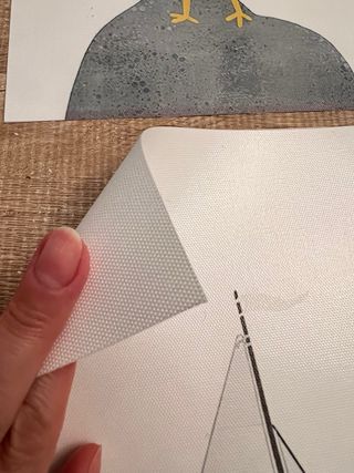 Posters decorativas del mar