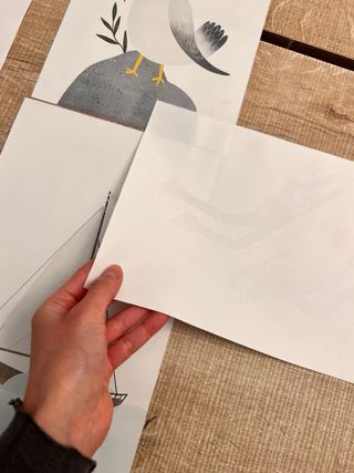 Posters decorativas del mar