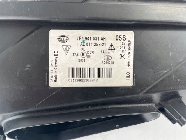 Faro Xenon para Porsche Cayenne 2015