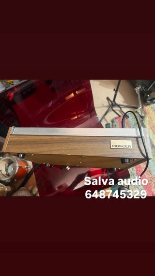 Pioneer CT-5151 Deck Cassette Stereo