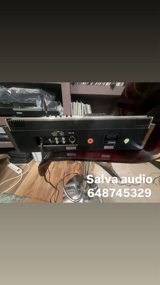 Pioneer CT-5151 Deck Cassette Stereo