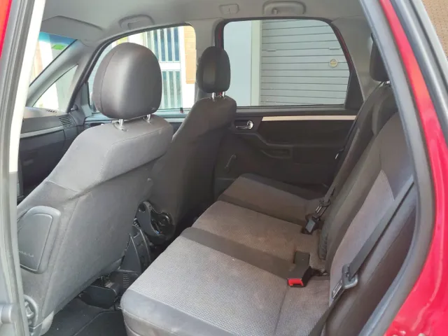 Opel Meriva 1.7cdti 100cv 1 año de garantia!!