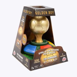 Grandi Giochi - Golden Boy, el Juego sobre el Prem