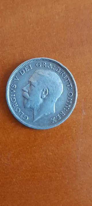 Monedas Reino Unido
