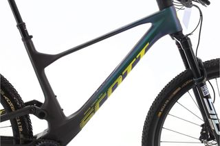 Scott Spark RC World Cup X01 AXS t.L