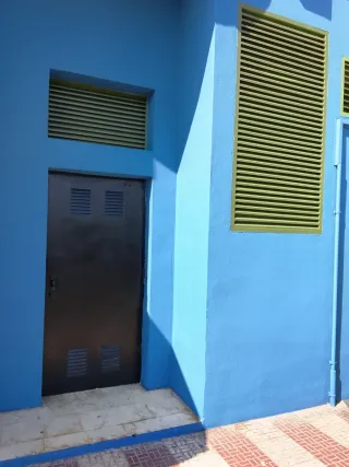 Pintura al óleo Paisaje firmada