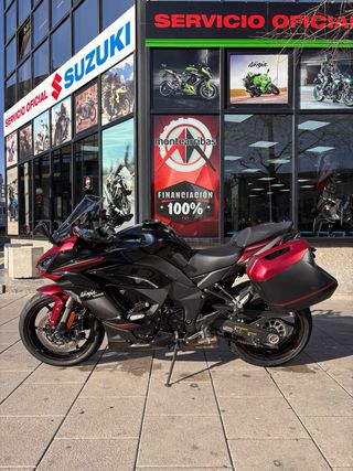 KAWASAKI NINJA 1000 SX TOURER