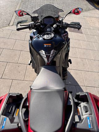 KAWASAKI NINJA 1000 SX TOURER