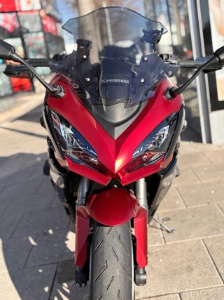 KAWASAKI NINJA 1000 SX TOURER