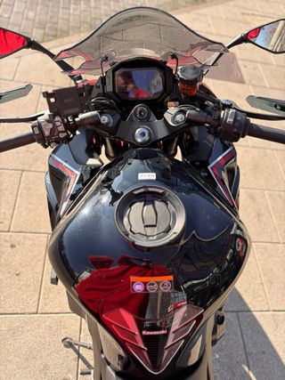 KAWASAKI NINJA 1000 SX TOURER