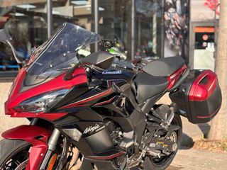 KAWASAKI NINJA 1000 SX TOURER