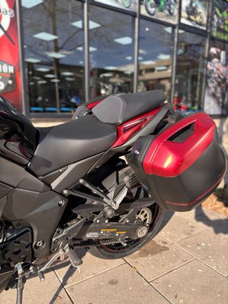 KAWASAKI NINJA 1000 SX TOURER