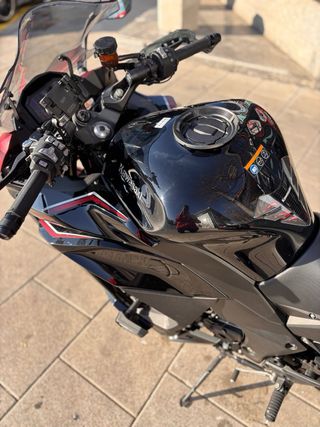 KAWASAKI NINJA 1000 SX TOURER