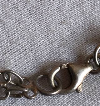 Pulsera Plata Ley Filigrana 925 + Regalo