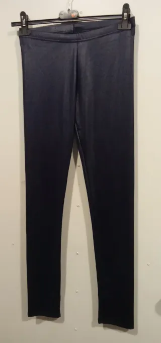 Mallas Mujer Talla M Negras