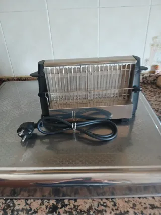 Tostadora Moulinex