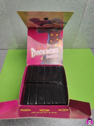 Darkwing Duck Q-Fig Quantum Mechanix Action Figure