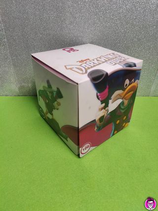 Darkwing Duck Q-Fig Quantum Mechanix Action Figure