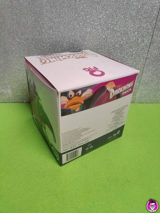 Darkwing Duck Q-Fig Quantum Mechanix Action Figure