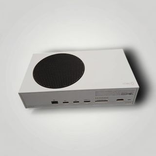 CONSOLA XBOX SERIES S 512 GB BLANCA + CAJA