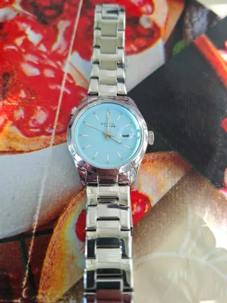 Orologio Breil donna quadrante azzurro