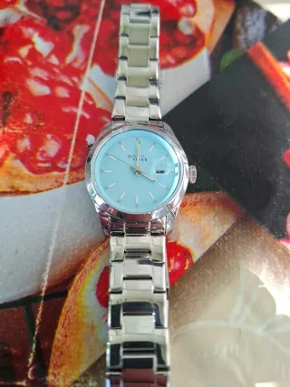 Orologio Breil donna quadrante azzurro