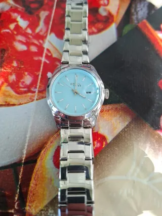 Orologio Breil donna quadrante azzurro