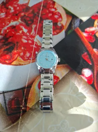 Orologio Breil donna quadrante azzurro