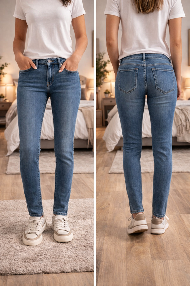 Jeans azules Primark
