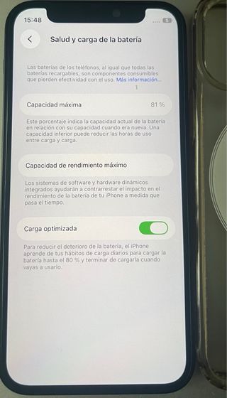iPhone 12 mini 64GB Nero