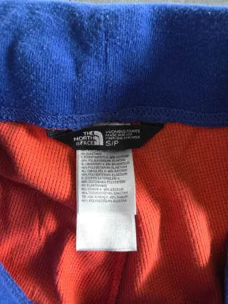 The North Face Pantaloni Waffle Taglia S