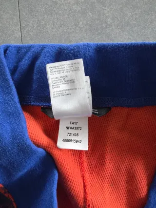 The North Face Pantaloni Waffle Taglia S